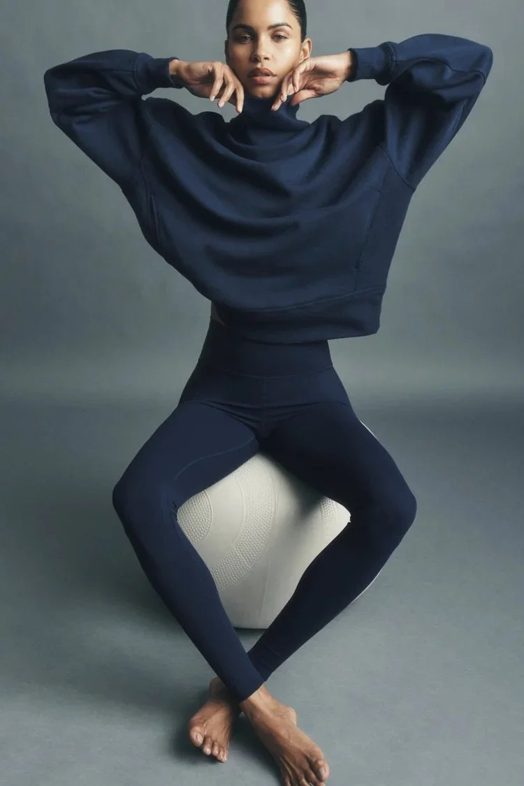 Alo Yoga Navy New Arrivals - August 2026 — EXTRA MAGIC MINUTES